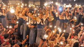 Der letzte Tag auf der Wiesn