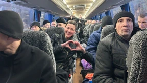 Endlich, endlich frei