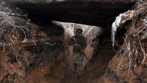 An der Schwelle zum Krieg