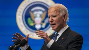 Merkel lädt Biden nach Deutschland ein