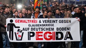 Viele AfD-Anhänger für Pegida