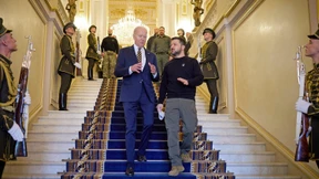 Ein Risiko, das Biden eingehen wollte