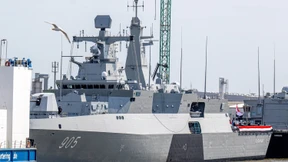 Neues Kapitel im Fregattendrama