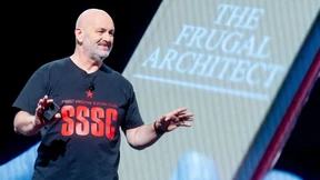 Amazon forscht am meisten