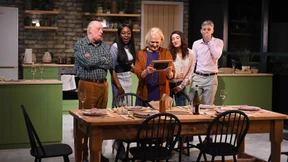 Rechtfertigung (m)eines Lebens