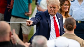 Trumps Rundumschlag gegen Linke und Medien