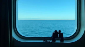 Die Geschichte von Nebel und Eis