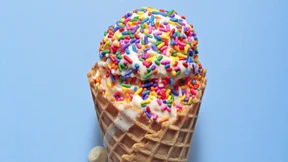 Konfetti für den Magen