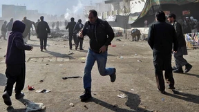 Viele Tote bei Anschlägen auf Schiiten