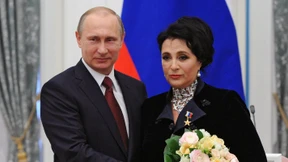 Orden von Putin für russische Cheftrainerin