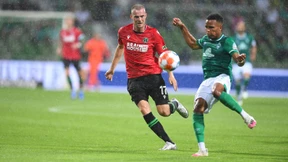 Werder Bremen enttäuscht bei Zweitliga-Auftakt gegen Hannover