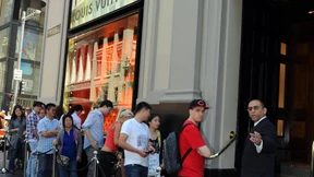 Anleger kehren Luxusherstellern den Rücken