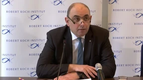 Robert-Koch-Institut über neueste Corona-Entwicklungen 