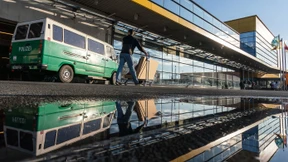 Überfall auf Frankfurter Ikea war professionelle Tat