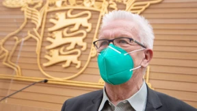 Kommt jetzt Winfridos Kretschmannakis zusammen mit Herrn Brüllke?