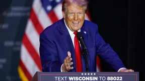 Trumps Geschenk für Harris