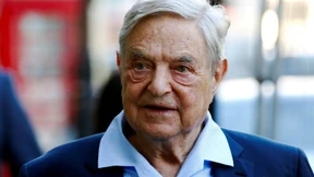 Soros überträgt seiner Stiftung 18 Milliarden Dollar