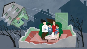 Minderjährig und ohne Zuhause