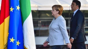 Merkel sagt Italien Hilfen zu