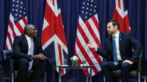 Zwei unwahrscheinliche Freunde