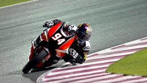 Erstes Rennen, erster Sieg