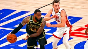 Lakers müssen in NBA-Finals in Spiel sechs