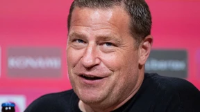 Max Eberl äußert sich zu Schlotterbeck-Spekulationen