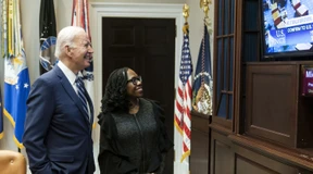 Jackson wird erste schwarze Richterin am US-Supreme Court