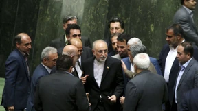 Parlament billigt Atomabkommen