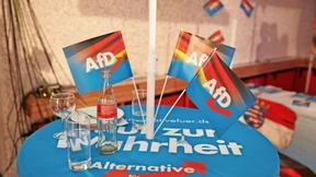 Immer mehr Extremisten in Hessen