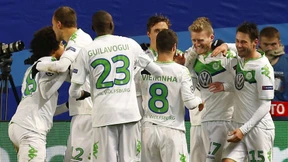 Schürrle bringt Wolfsburg zum Strahlen