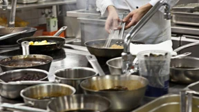 Küche, Köche und Termine