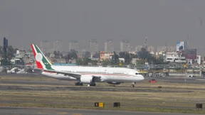 Wenn der Präsident sein Flugzeug verlost