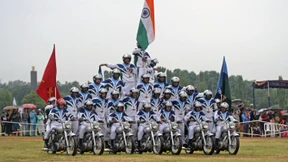 "Dare Devils" im Auftrag der Republik unterwegs!