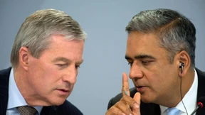 Auf der Suche nach Normalität