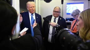 Trump teilt weiter gegen die Ukraine aus