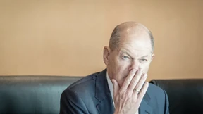 Weniger Wumms für die Ukraine