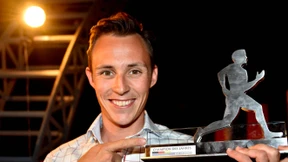 Eric Frenzel ist „Champion des Jahres 2014“