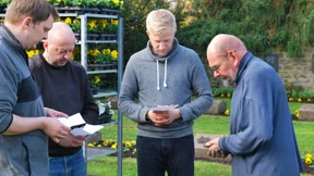 Alles bewusster spüren, auch die eigene Vergänglichkeit