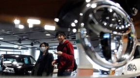 Toyota fährt Produktion kräftig hoch