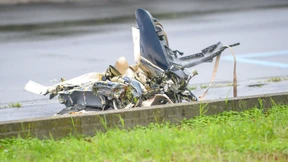 Sieben Tote bei Absturz von Kleinflugzeug