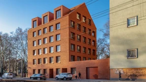 Ausgezeichnete Architektur