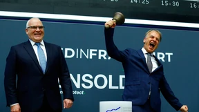 Hensoldt-Aktien bröckeln ab