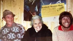 Reinhold Messner erinnert an Bruder Siegfried