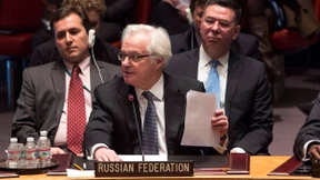 Russland legt Veto gegen Krim-Resolution ein