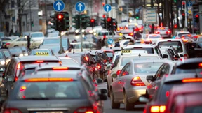 Fast jeder Zweite findet Fahrverbote gut