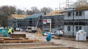 Flüchtlingskrise verschärft den Wohnungsmangel 