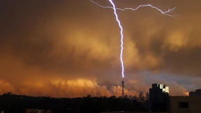 Die Blitzgetroffenen wissen Bescheid