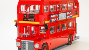 Nachtschicht im Busdepot