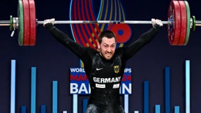 Erste deutsche Medaille seit Matthias Steiner